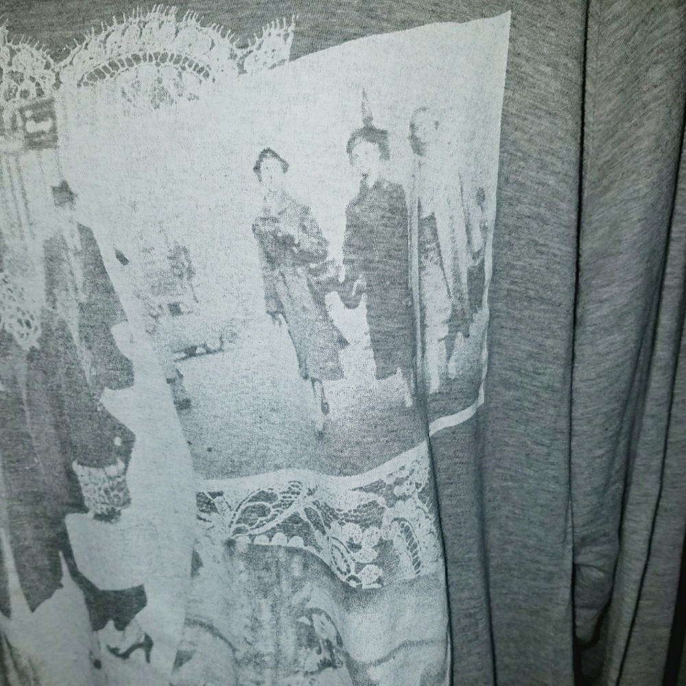 Freeze brand "Era of Glamour" LS T-shirt Size 3X - Picture 6 of 7